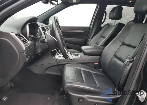 2018 Jeep Grand Cherokee Limited from USA, damaged, VIN 1C4RJFBG4JC387802